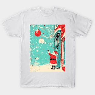 A Classic Holiday Season T-Shirt